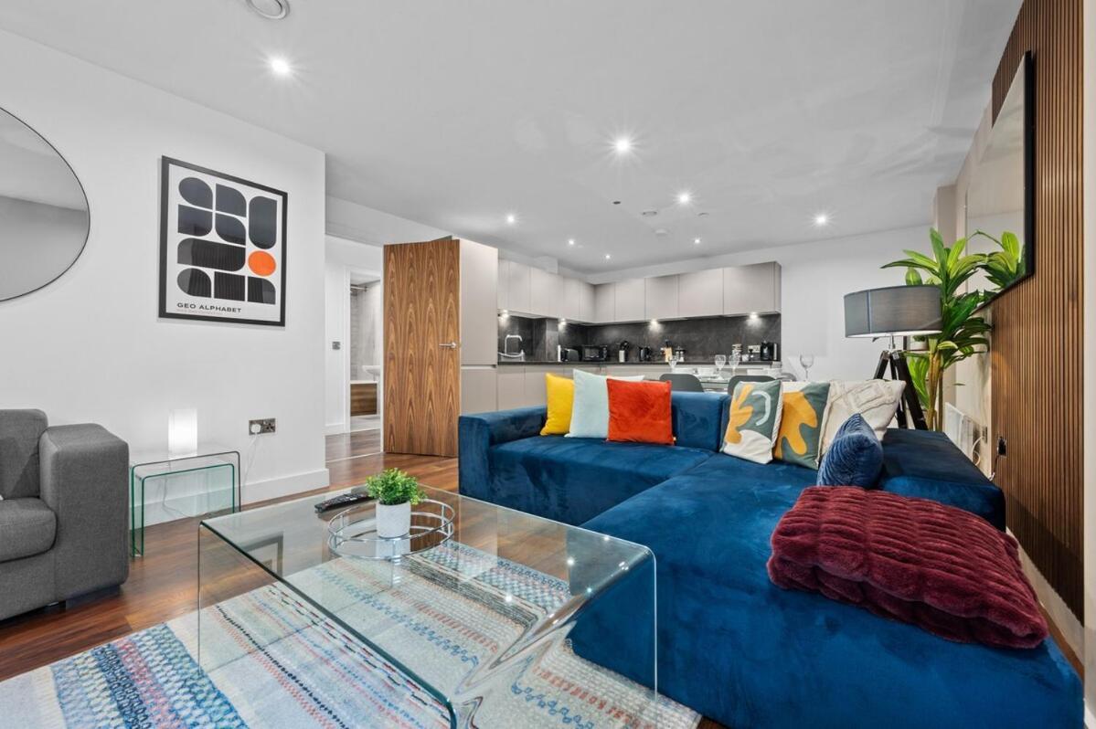 One Cambridge Residence By Coqoon マンチェスター エクステリア 写真