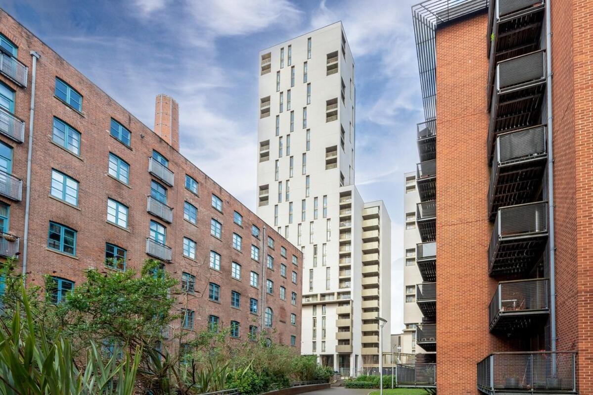 One Cambridge Residence By Coqoon マンチェスター エクステリア 写真