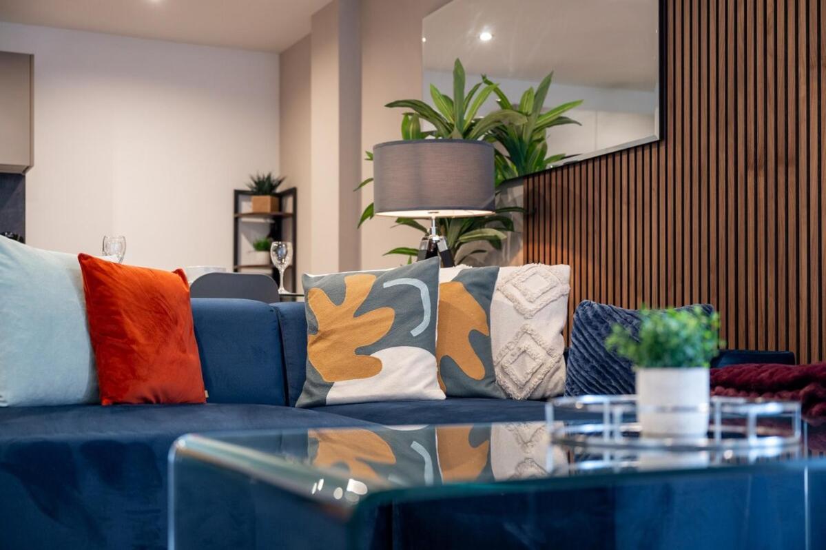 One Cambridge Residence By Coqoon マンチェスター エクステリア 写真