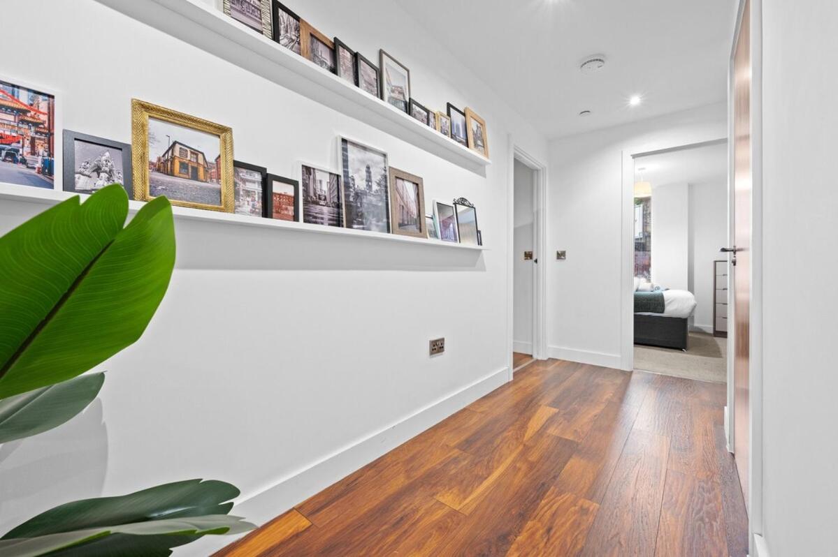 One Cambridge Residence By Coqoon マンチェスター エクステリア 写真