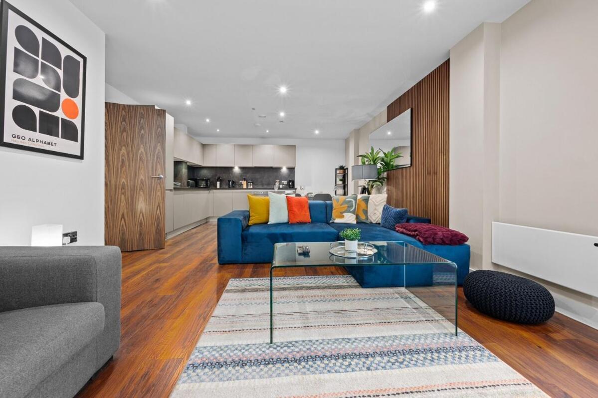 One Cambridge Residence By Coqoon マンチェスター エクステリア 写真