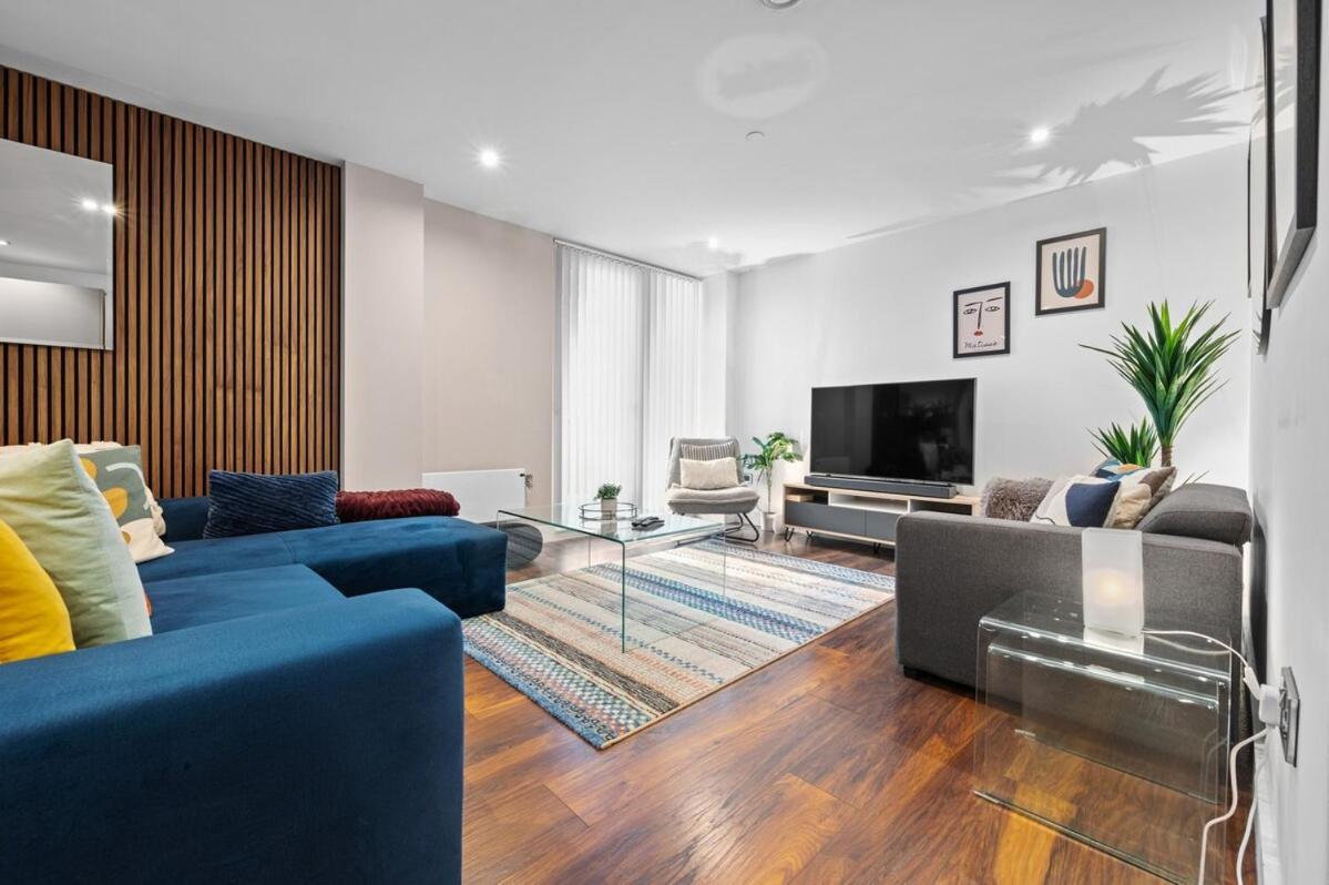 One Cambridge Residence By Coqoon マンチェスター エクステリア 写真